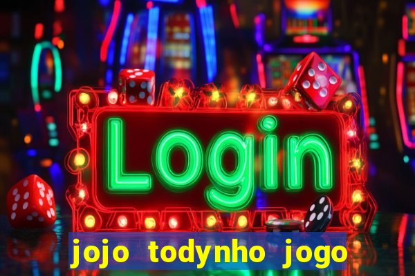 jojo todynho jogo do tigrinho