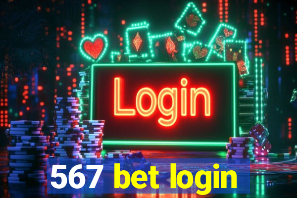 567 bet login