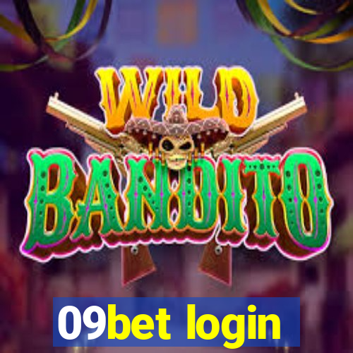 09bet login