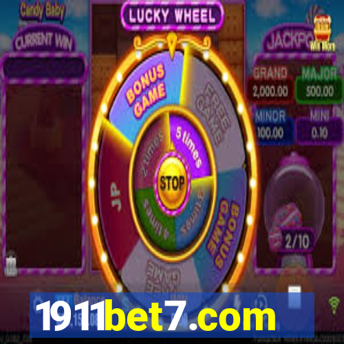 1911bet7.com