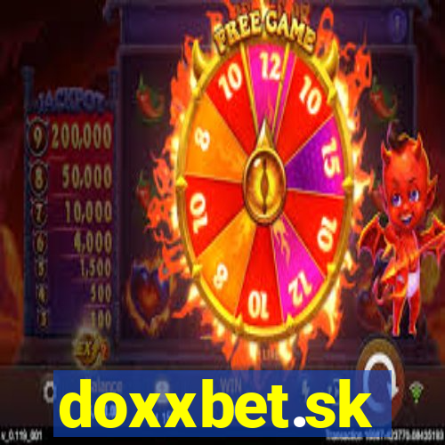 doxxbet.sk