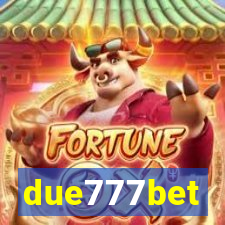 due777bet