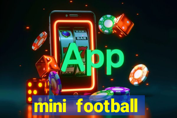 mini football dinheiro infinito