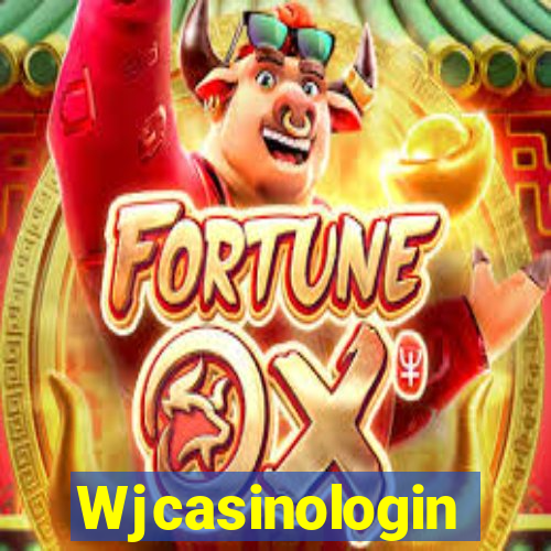 Wjcasinologin