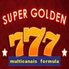 multicanais formula 1 ao vivo