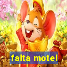 falta motel