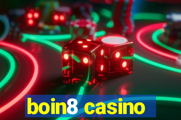 boin8 casino