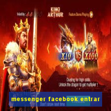 messenger facebook entrar