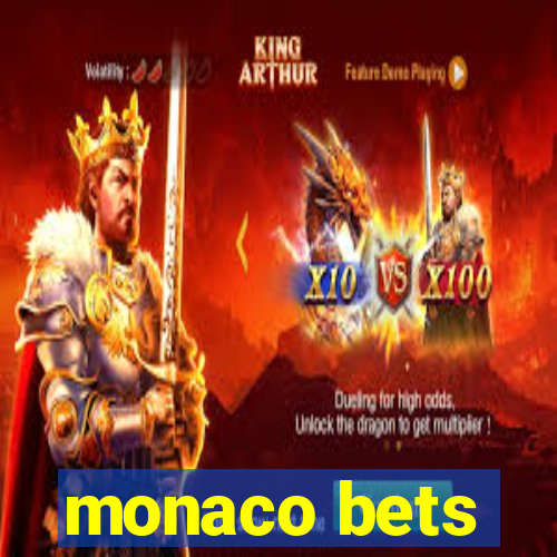 monaco bets