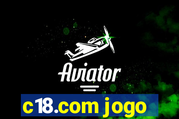 c18.com jogo