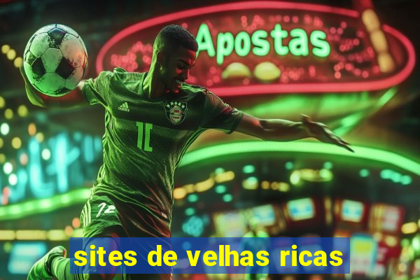 sites de velhas ricas