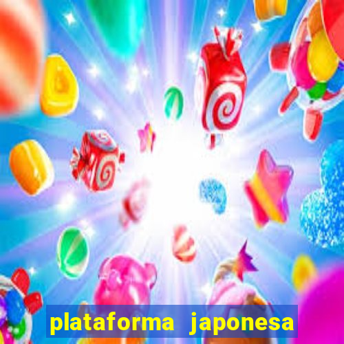 plataforma japonesa de jogos