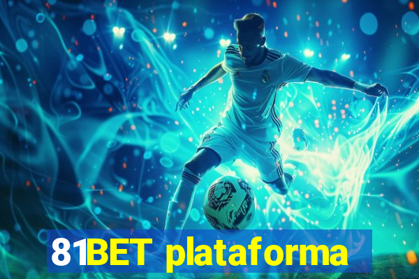 81BET plataforma