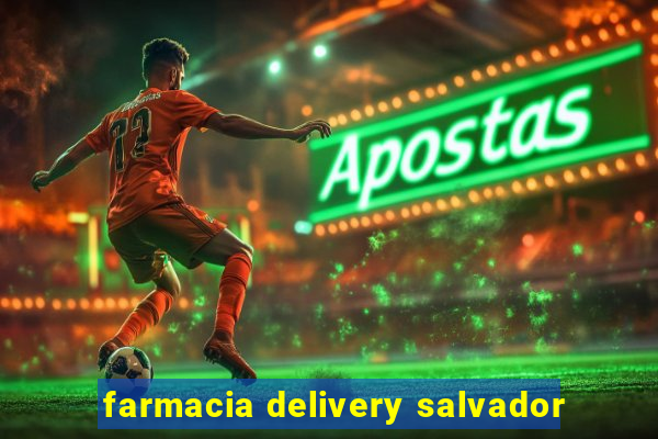 farmacia delivery salvador