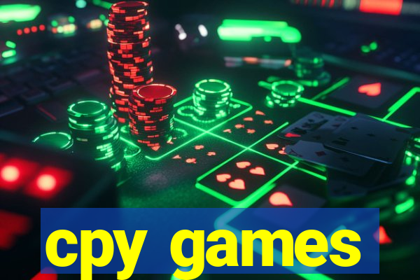 cpy games