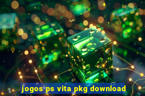 jogos ps vita pkg download