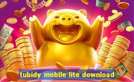 tubidy mobile lite download