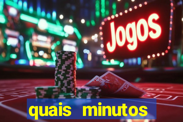 quais minutos pagantes do fortune tiger