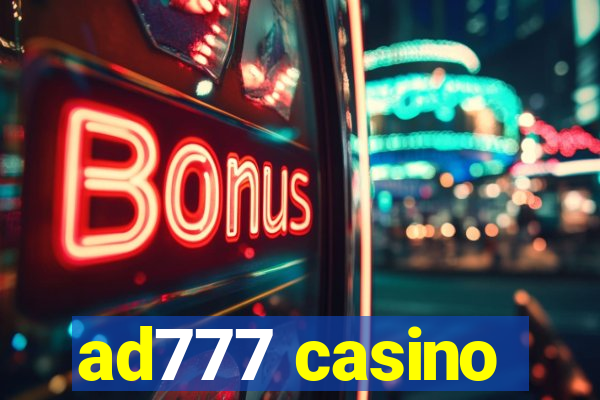 ad777 casino