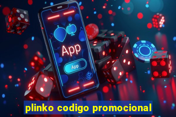 plinko codigo promocional