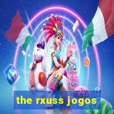 the rxuss jogos