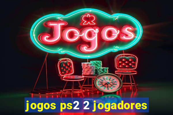 jogos ps2 2 jogadores