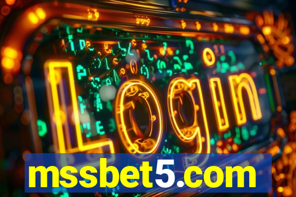 mssbet5.com