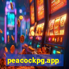 peacockpg.app