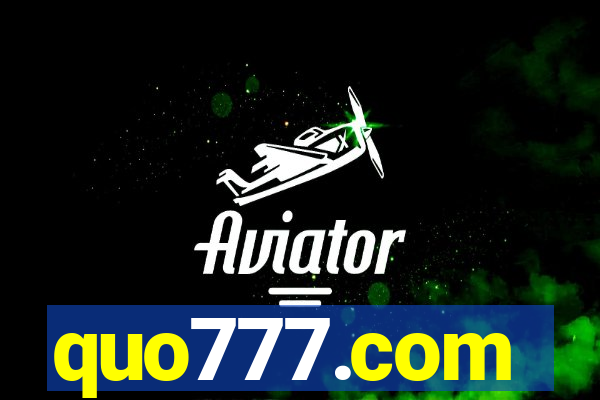 quo777.com