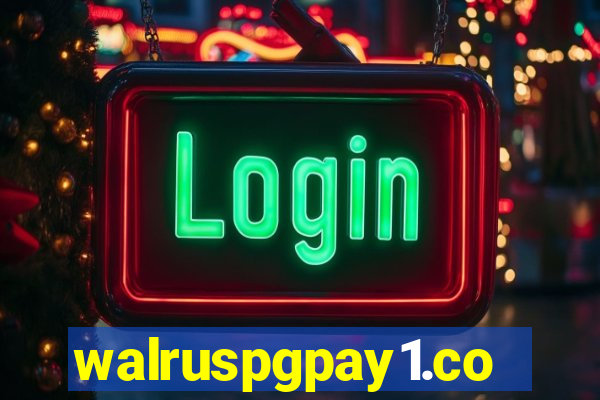 walruspgpay1.com