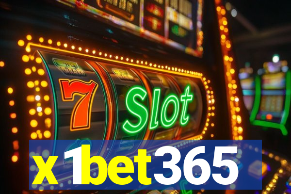 x1bet365