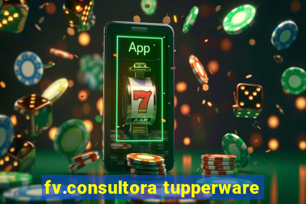 fv.consultora tupperware