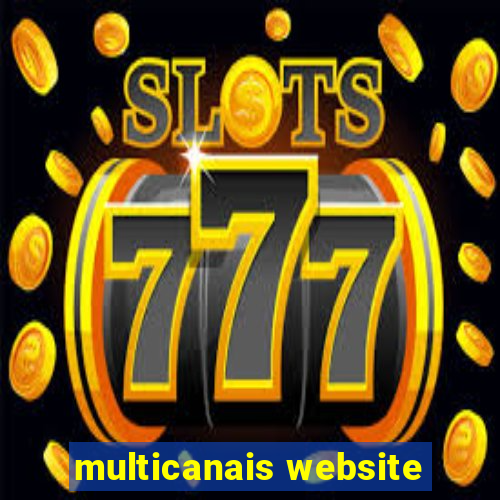 multicanais website