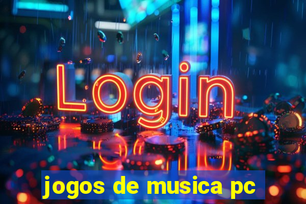 jogos de musica pc