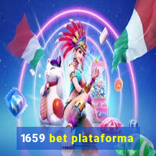 1659 bet plataforma