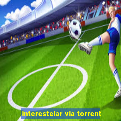 interestelar via torrent