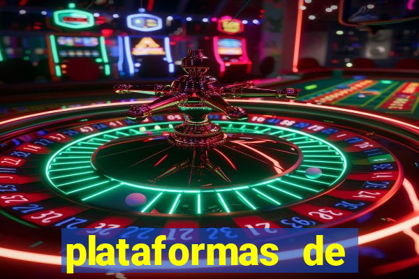 plataformas de jogos estrangeiras