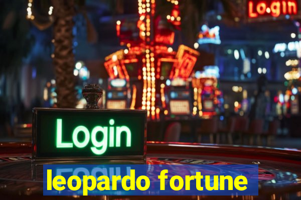 leopardo fortune