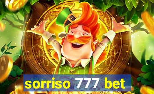 sorriso 777 bet