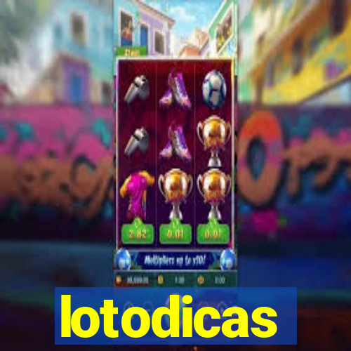 lotodicas