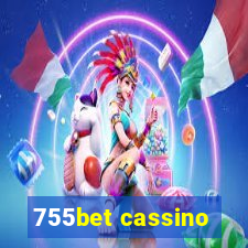 755bet cassino