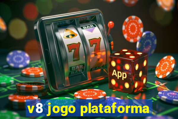 v8 jogo plataforma