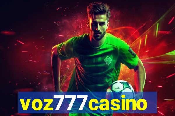 voz777casino