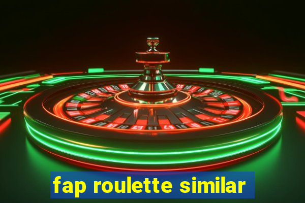 fap roulette similar