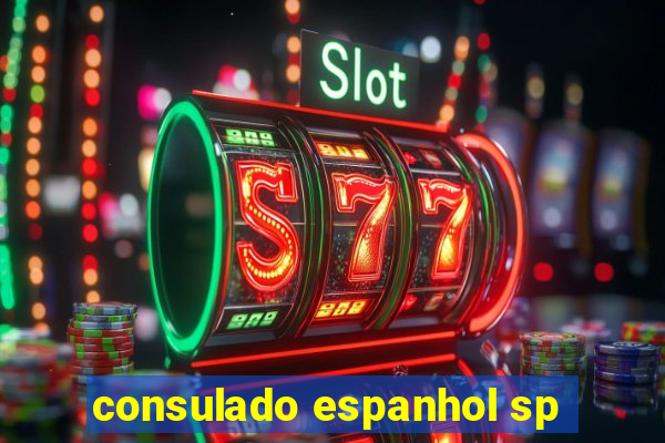 consulado espanhol sp