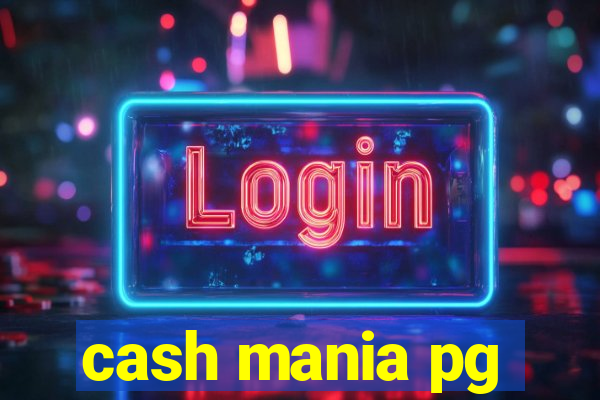 cash mania pg