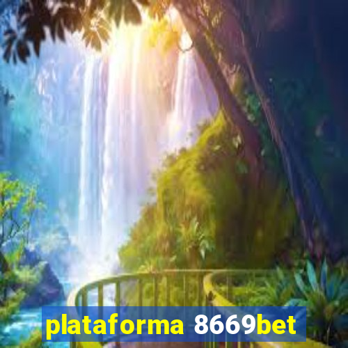 plataforma 8669bet