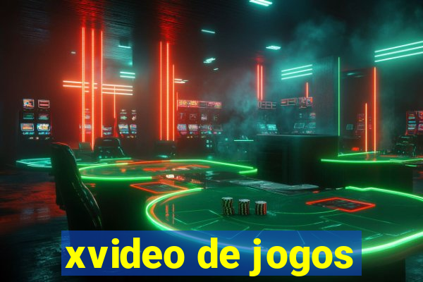 xvideo de jogos