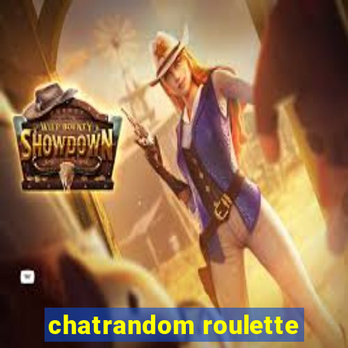 chatrandom roulette