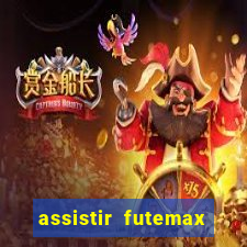 assistir futemax real madrid